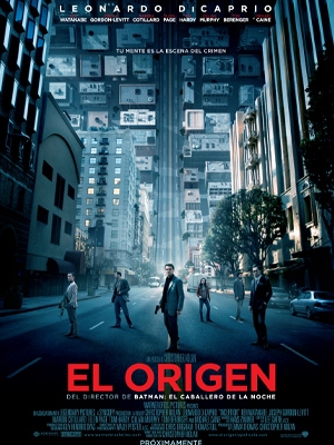 EL ORIGEN (Ganadora de Oscar)