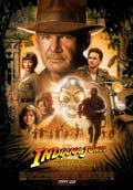 INDIANA JONES Y EL REINO DE LA CALAVERA DE CRISTAL (4ta. Semana)