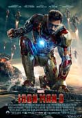 IRON MAN 3 (9na. Semana)