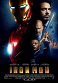 IRON MAN: EL HOMBRE DE HIERRO (Las Mejores de 2008)