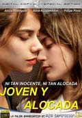 JOVEN Y ALOCADA