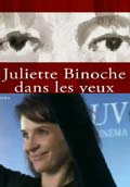 JULIETTE BINOCHE, UNA MIRADA NTIMA (27 Festival Cine Francs 2013)