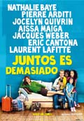 JUNTOS ES DEMASIADO (Valencia: Festival Cine Francs 2012)