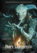 EL LABERINTO DEL FAUNO (Euroscopio 2008)