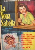 SABELLA (Diva del Cine Italiano: Tina Pica)