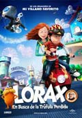 LORAX. EN BUSCA DE LA TRFULA PERDIDA 