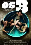 LOS 3 (Brasil, pas invitado) (5 Festival Cine Latinoamericano 2012)