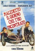 MALDITO EL DIA EN QUE TE ENCONTR(Divas del Cine Italiano: Margherite Buy)