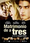 MATRIMONIO DE A TRES 