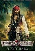 PIRATAS DEL CARIBE 4 (3D) 