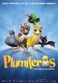 PLUMFEROS, AVENTURAS VOLADORAS 