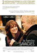 LA FAMILIA SAVAGES (Las Mejores de 2008)