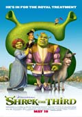 SHREK TERCERO