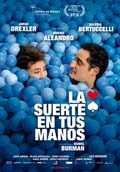 LA SUERTE EN TUS MANOS (Festival Internacional de Cine Judo 2012)