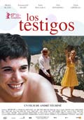 LOS TESTIGOS (Famosas Actrices Francesas)