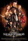 LOS TRES MOSQUETEROS 3D 