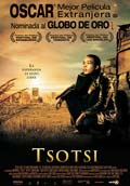 MI NOMBRE ES TSOTSI (Las Mejores de 2007)