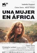 UNA MUJER EN FRICA (27 Festival Cine Francs 2013)