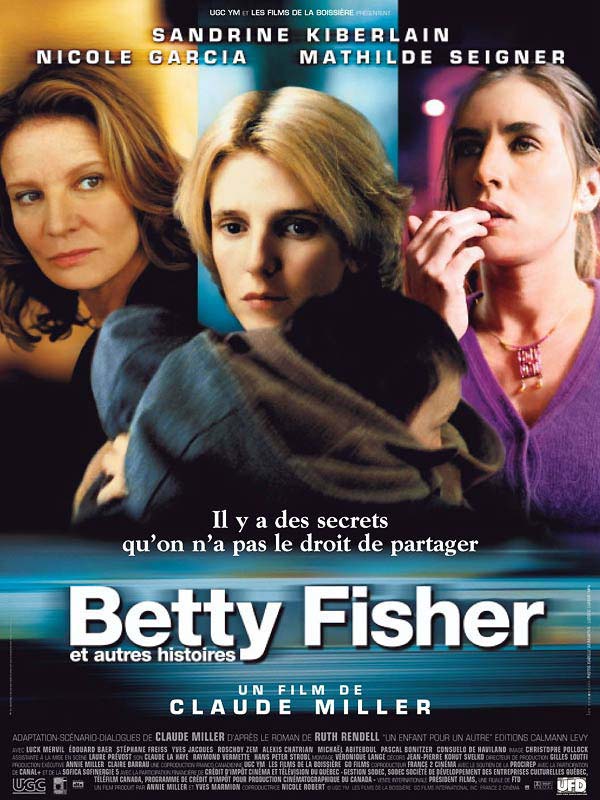 EL HIJO PERDIDO (BETTY FISHER Y OTRAS HISTORIAS) (Festival de Cine Frances 2006)