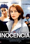 LA COMEDIA DE LA INOCENCIA (CICLO DE ISABELLE HUPPERT)