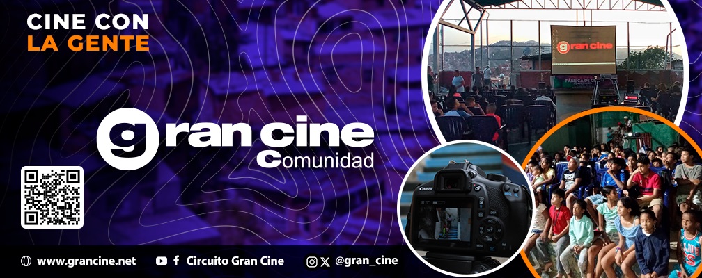 Fábrica de Cine 2022-2023: Programa promovido Gran Cine