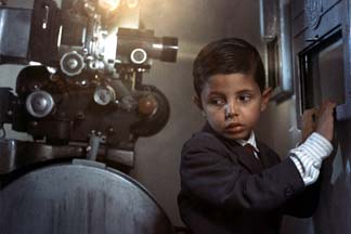 Cinema Paradiso (Cine vila Lder)