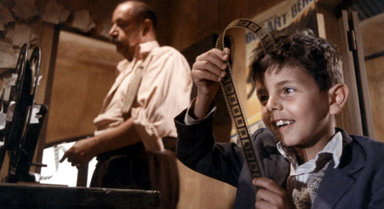 Cinema Paradiso (Cine vila Lder)