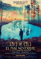 El mal no existe (2da. Semana)