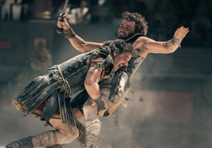 'Gladiador II' (Estreno)